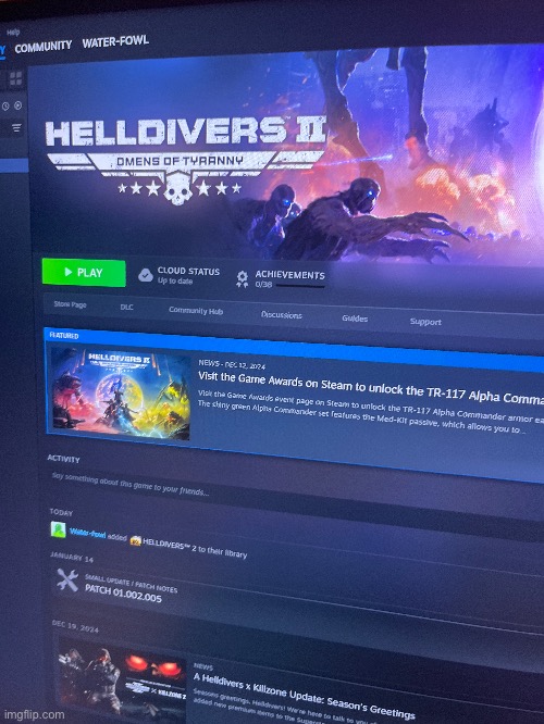 It's time to play the game. | made w/ Imgflip meme maker