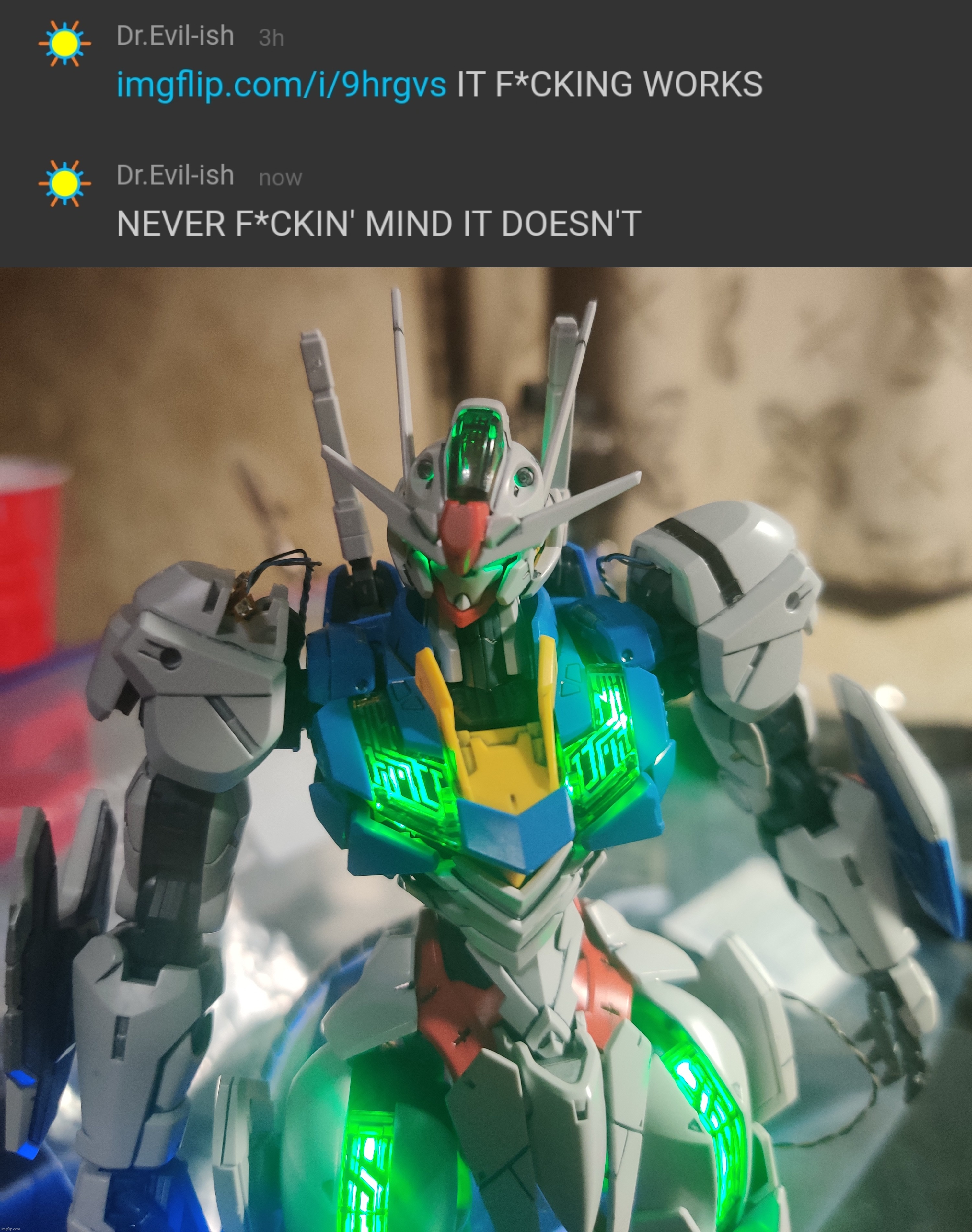 Been having trouble with these for a while, I thought it was over but NOPE | made w/ Imgflip meme maker