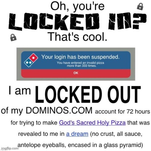 made w/ Imgflip meme maker