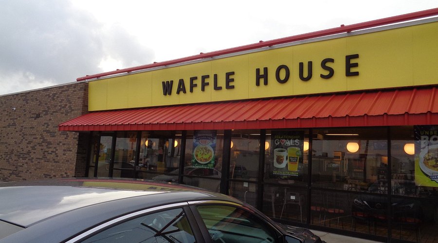 Waffle House Blank Meme Template