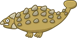 Ankylosaurus Meme Template