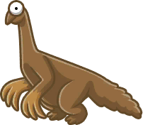 Therizinosaurus Meme Template