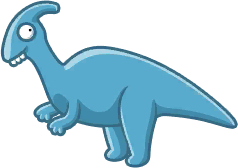 Parasaurolophus Meme Template