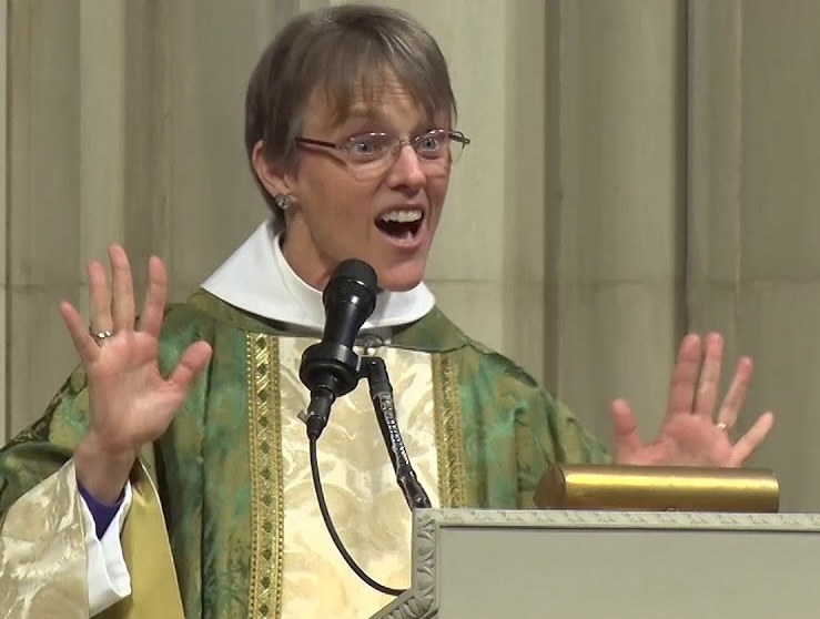 Mariann Edgar Budde Blank Meme Template