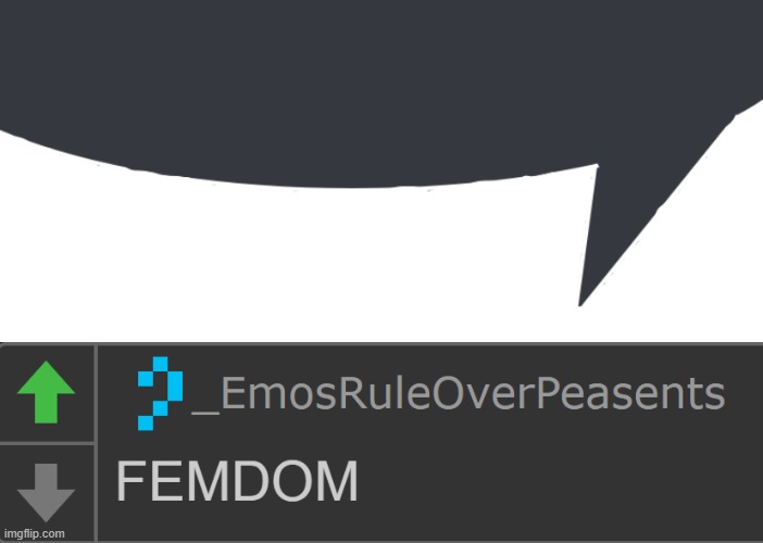 image tagged in discord speech bubble | made w/ Imgflip meme maker