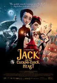 jack and the cuckoo-clock heart Blank Meme Template