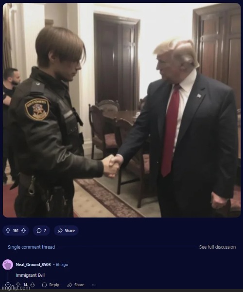 made w/ Imgflip meme maker