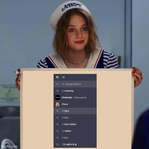 Robin Stranger Things Meme | image tagged in robin stranger things meme | made w/ Imgflip meme maker