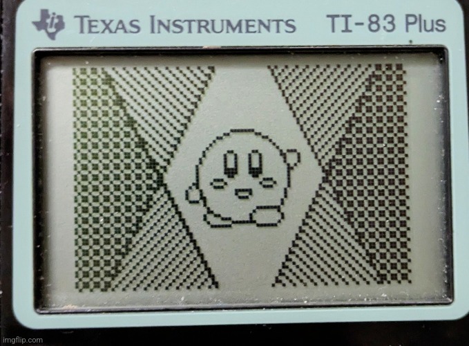 TI-83 | made w/ Imgflip meme maker