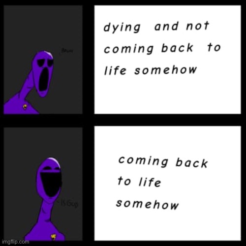 A FNAF Meme a Day: Day 291 | image tagged in fnaf,a fnaf meme a day | made w/ Imgflip meme maker