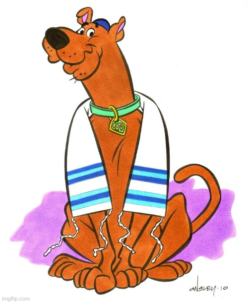 scooby joobie jew!! | made w/ Imgflip meme maker