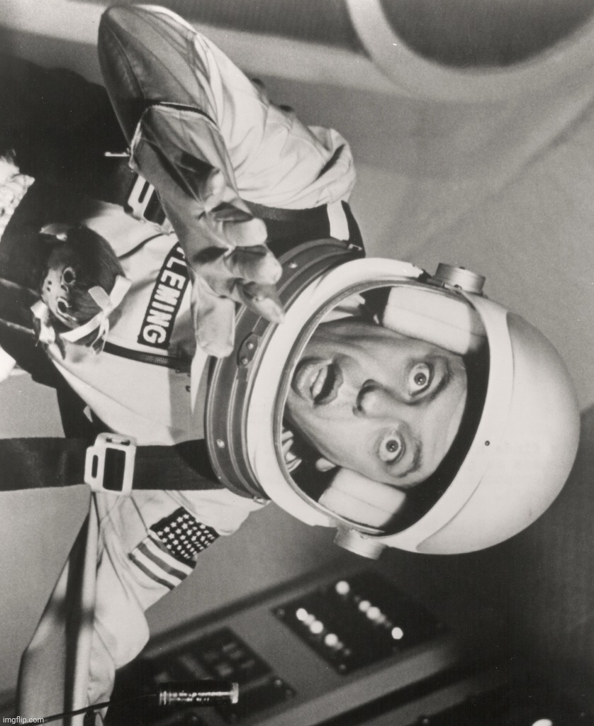 Don Knotts, Reluctant Astronaut afloat,,, | image tagged in don knotts reluctant astronaut afloat | made w/ Imgflip meme maker