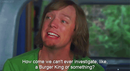 shaggy rogers Blank Meme Template