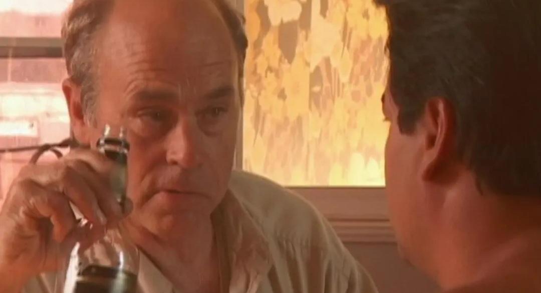 Drunken Lahey Wisdom Blank Meme Template