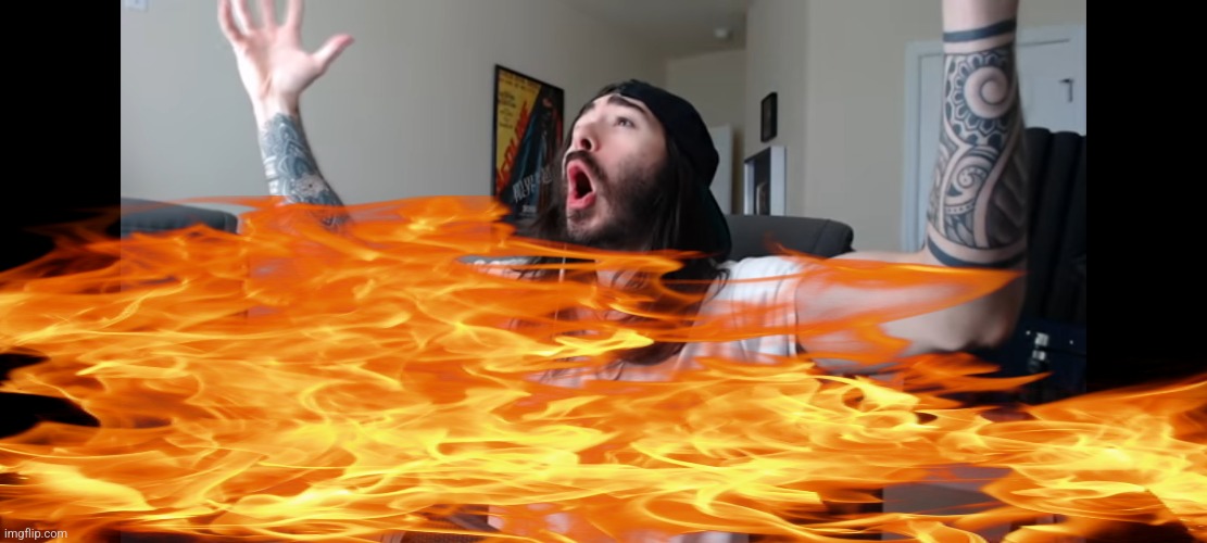 Moist critikal screaming | image tagged in moist critikal screaming | made w/ Imgflip meme maker