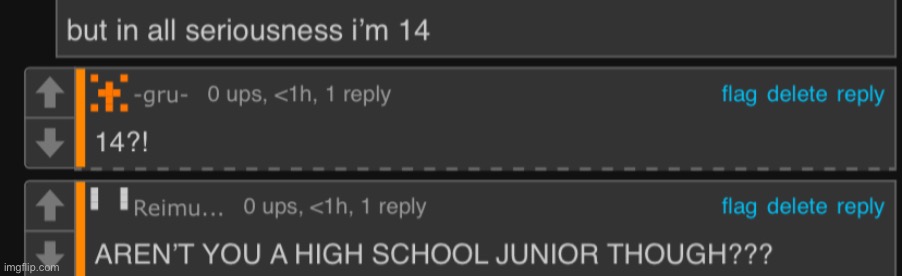 Where tf did you pull that out of ☠️ | made w/ Imgflip meme maker