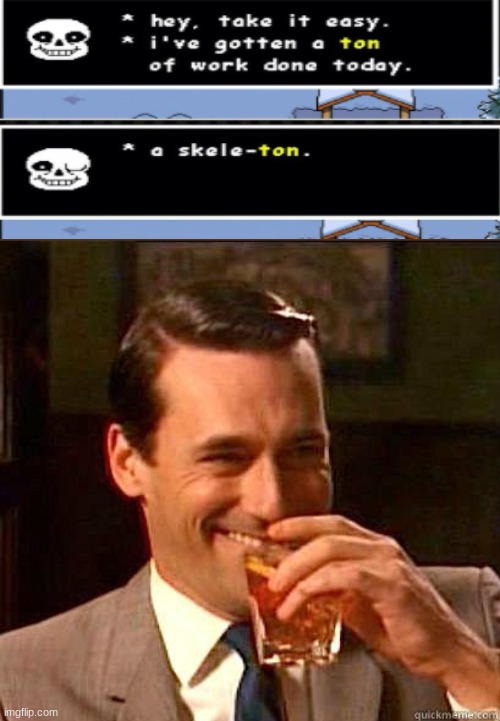 Laughing Don Draper | image tagged in laughing don draper | made w/ Imgflip meme maker