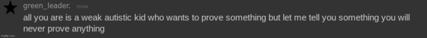 Damn ok (I haven't even been diagnosed for it lmao) | made w/ Imgflip meme maker