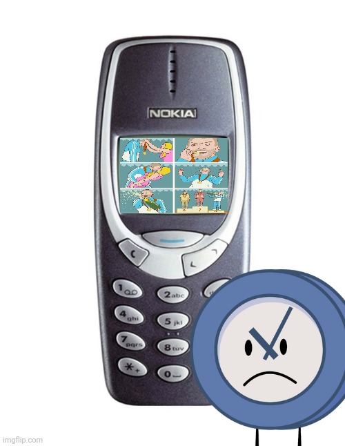 Nokia 3310 | image tagged in nokia 3310 | made w/ Imgflip meme maker