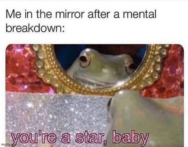 I am delisional fr | made w/ Imgflip meme maker