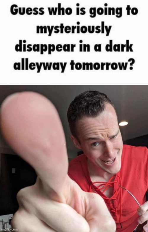 made w/ Imgflip meme maker