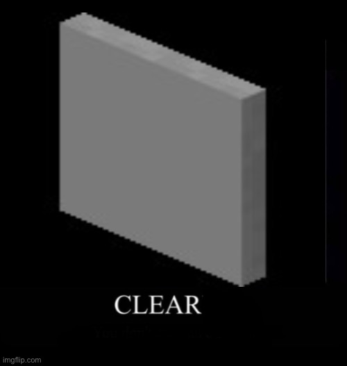 Clearly | image tagged in clearly | made w/ Imgflip meme maker