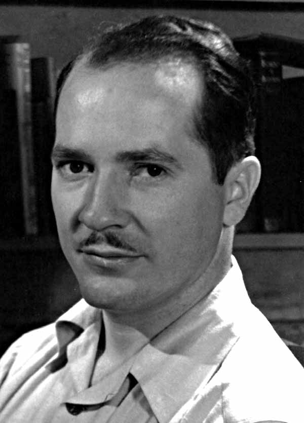 Robert A. Heinlein Blank Meme Template