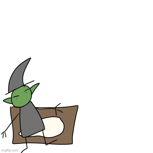 i drew the little [spigot] in a glue trap (I FUCKING HATE YOU AND HOPE YOU DIE) | made w/ Imgflip meme maker