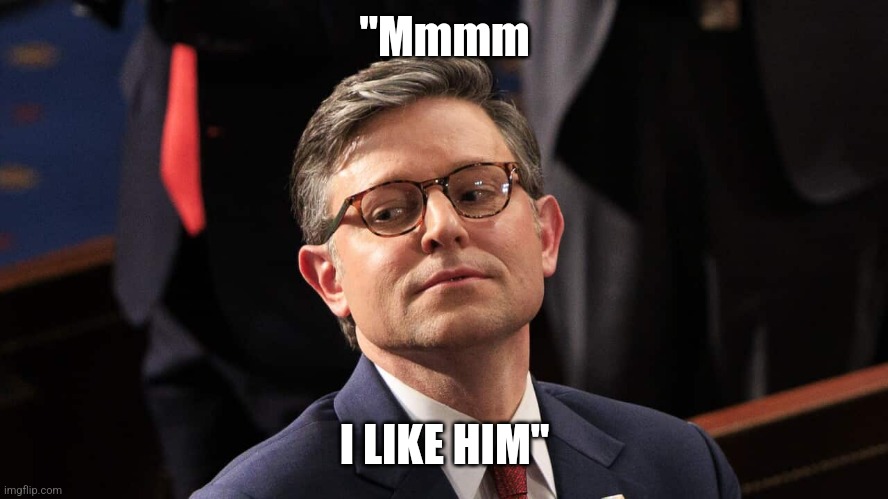 Rutti Tutti Fresh and DEI hire | "Mmmm; I LIKE HIM" | image tagged in humor | made w/ Imgflip meme maker