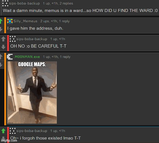 made w/ Imgflip meme maker