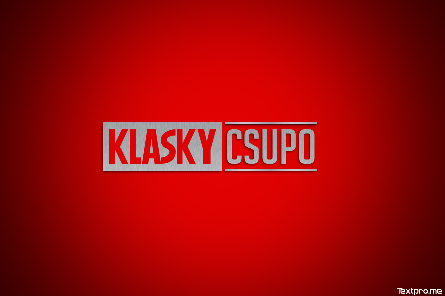 Klasky Csupo logo (2016 Marvel Studios style) Blank Meme Template