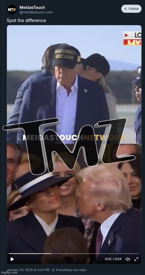 Meidas Touch is Liberal TMZ | image tagged in politics,tmz | made w/ Imgflip meme maker