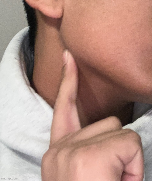 Jawline reveal | made w/ Imgflip meme maker