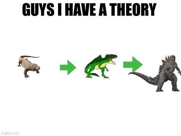 Guys I have a theory | image tagged in guys i have a theory | made w/ Imgflip meme maker