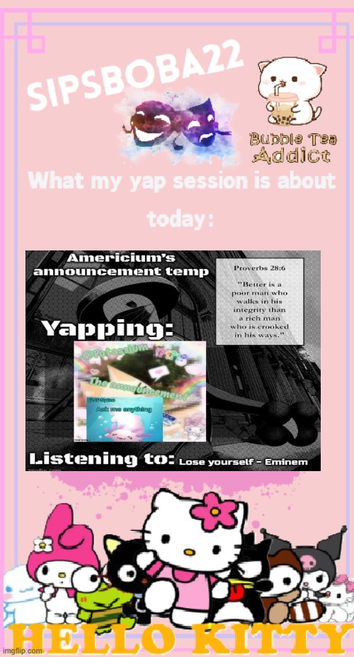 image tagged in sipsboba22's announcement temp | made w/ Imgflip meme maker