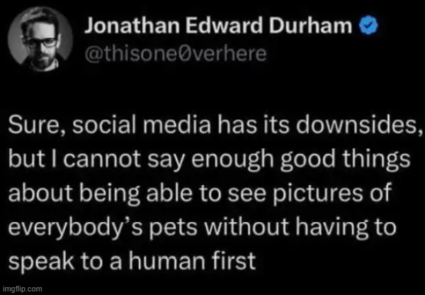 Well, he's NOT WRONG! | image tagged in lmao,jonathon,maybe it is just me,funny because it's true,lol,too funny | made w/ Imgflip meme maker