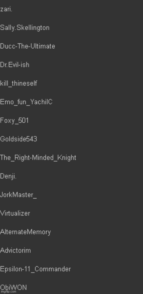i am NOT better than everyone | made w/ Imgflip meme maker