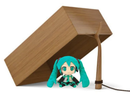 a miku lover trap Blank Meme Template