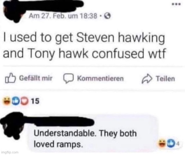 Ramping | image tagged in ramps,tony hawk,skateboard,wheelchair,stephen hawking | made w/ Imgflip meme maker