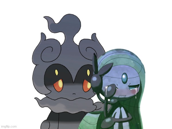 Kage and Melody: Comforting.mp3 | image tagged in kage and melody,kage,melody | made w/ Imgflip meme maker