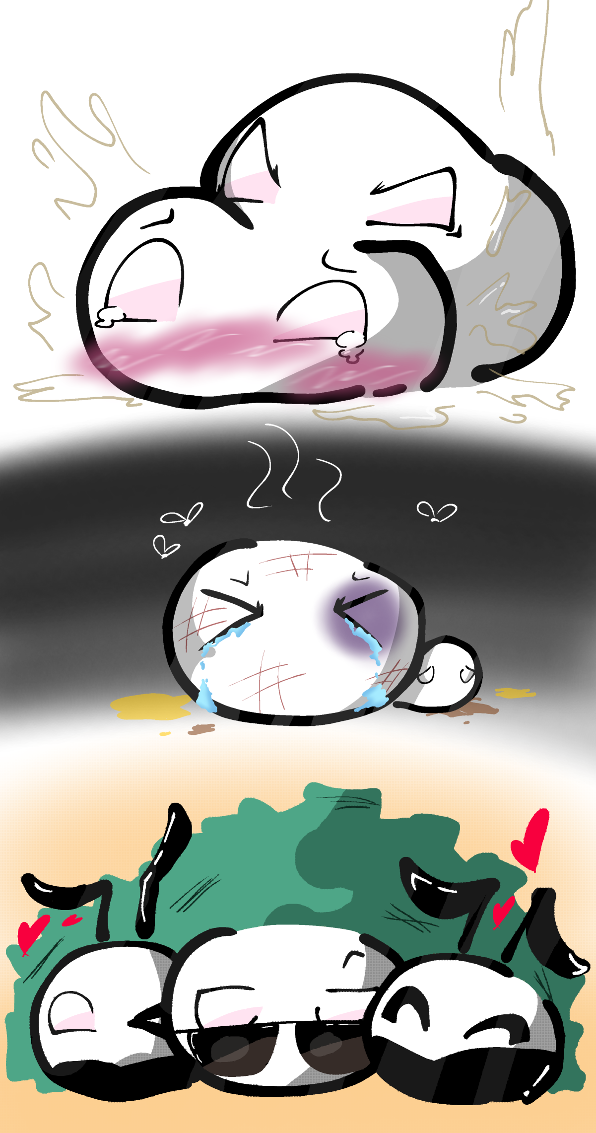 Countryballs (rules) Blank Meme Template