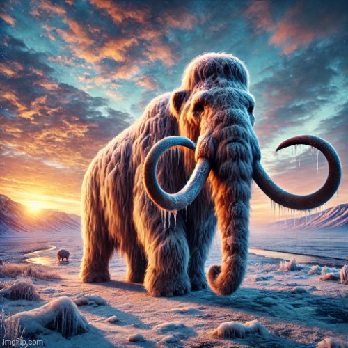 Mammoth | image tagged in mammoth | made w/ Imgflip meme maker