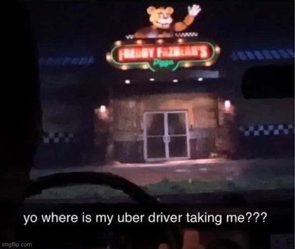 How's this stream doing? | image tagged in yo where is my uber driver taking me | made w/ Imgflip meme maker