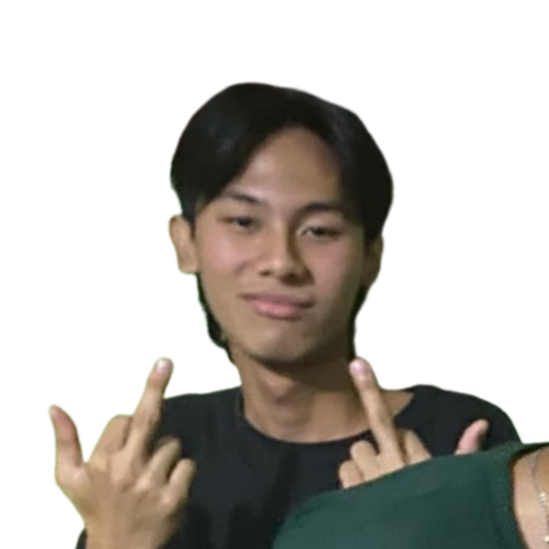 Hehe Blank Meme Template