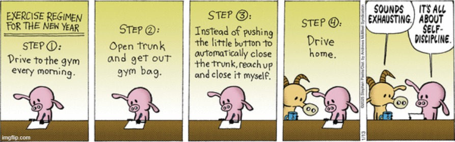 Pearls Before Swine | image tagged in comics | made w/ Imgflip meme maker