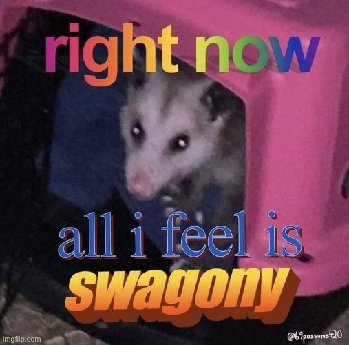 Good morning chat. I have nothing to do | made w/ Imgflip meme maker