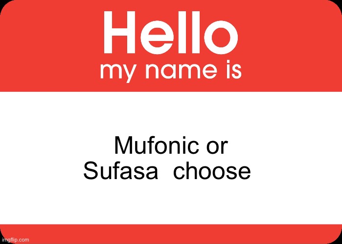 what should the sonic vs mufasa trend name be? | Mufonic or Sufasa  choose | image tagged in meme,sonic the hedgehog,lion king,sonic | made w/ Imgflip meme maker