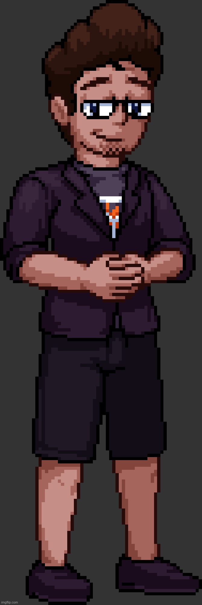 posting this for no reason | image tagged in yahiamice pixel art | made w/ Imgflip meme maker
