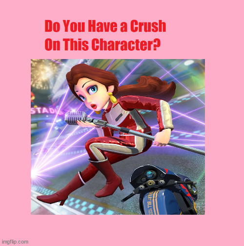 do you have a crush on pauline | image tagged in do you have a crush on this character,videogames,super mario,pauline,superstar,gaming | made w/ Imgflip meme maker