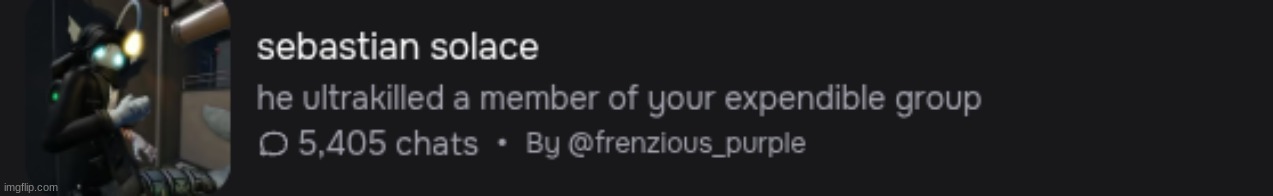 I chuckled for some reason | made w/ Imgflip meme maker